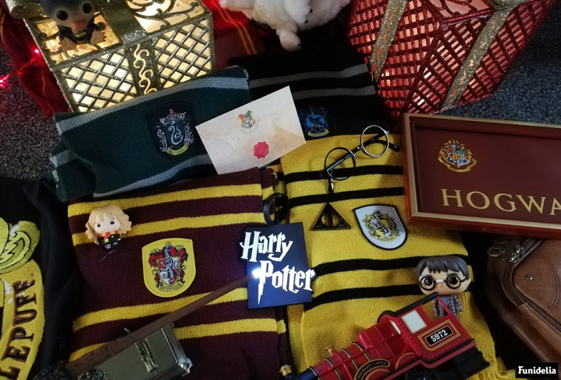 Oggetti di Harry Potter da regalare a qualsiasi fan ⚡