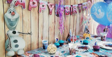 Idee per decorazioni per festa di compleanno per bambini e bambine